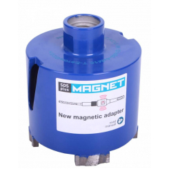 Свердло алмазне DDS-W 82x65-4xМ16 T-Бетон / SDS+