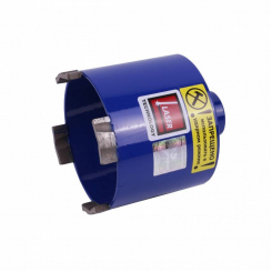 Свердло алмазне DDS-W 82x65-4xМ16 Т-Бетон