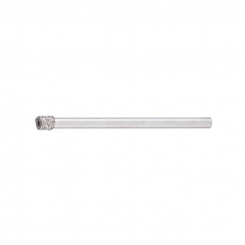 Коронка трубчаста по склу та кераміці 4 мм INTERTOOL SD-0342