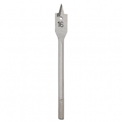 Свердло пухове Ø16мм, довжина 150мм Grad (1314115)