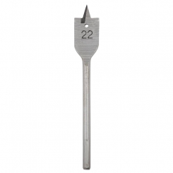 Свердло пухове Ø22мм, довжина 150мм Grad (1314175)