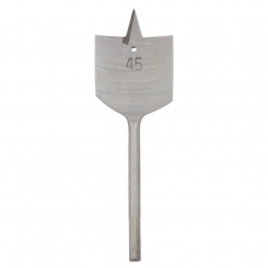 Свердло пухове Ø45мм, довжина 150мм Grad (1314405)