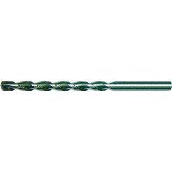 Свердло по бетону неоцинковане з твердосплавом S-4 10х120мм в pvc Sigma (1722231)