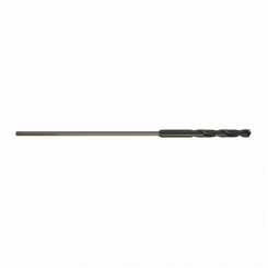 Свердло по дереву/металу з подовженим хвостовиком DIN7490 HSS MILWAUKEE, Ø14,0x400мм