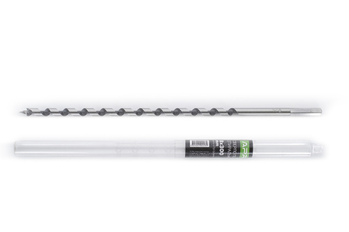 Свердло до дерева спіральне 10х600мм APRO