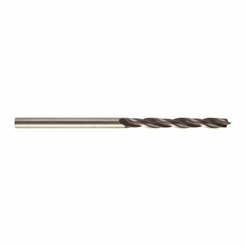 Свердло по дереву триточкове MILWAUKEE, Ø3х60мм
