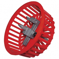 Свердло по кераміці регульоване (балеринка) Ø30-80мм Sigma (2051311)