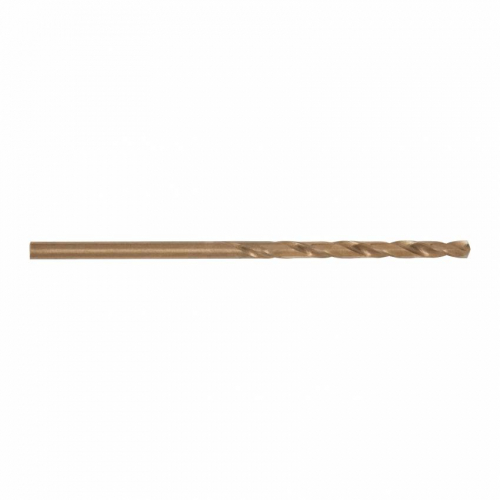 Свердло по металу HSS-Co MILWAUKEE DIN338, Ø10,5мм