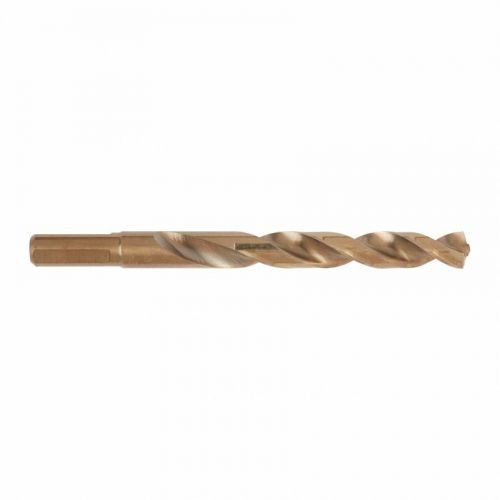 Свердло по металу HSS-Co MILWAUKEE DIN338, Ø10,5мм