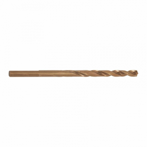 Свердло по металу HSS-Co MILWAUKEE DIN338, Ø10,5мм