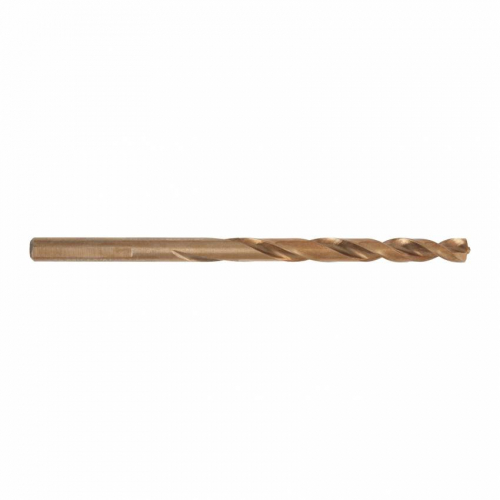 Свердло по металу HSS-Co MILWAUKEE DIN338, Ø10,5мм