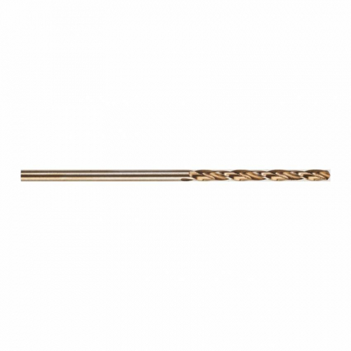 Свердло по металу HSS-Co MILWAUKEE DIN338, Ø3,0мм, (10шт)