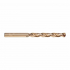 Свердло по металу HSS-Co MILWAUKEE DIN338, Ø3,2мм, (10шт)