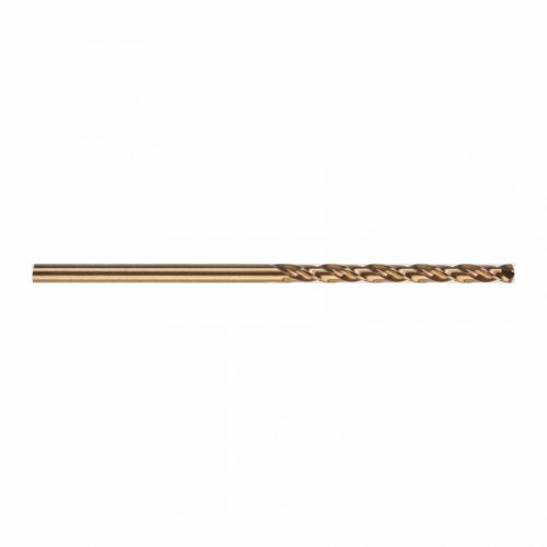 Свердло по металу HSS-Co MILWAUKEE DIN338, Ø3,2мм, (10шт)