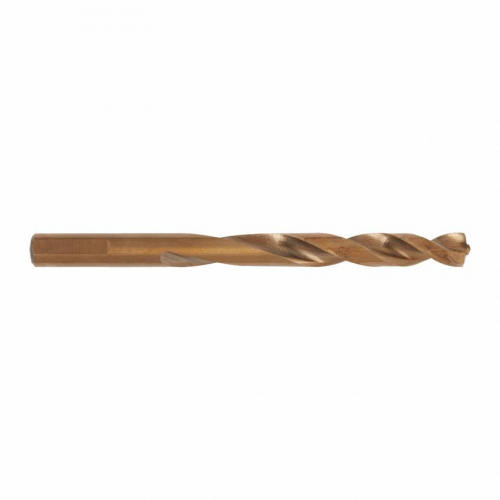 Свердло по металу HSS-Co MILWAUKEE DIN338, Ø5,0мм