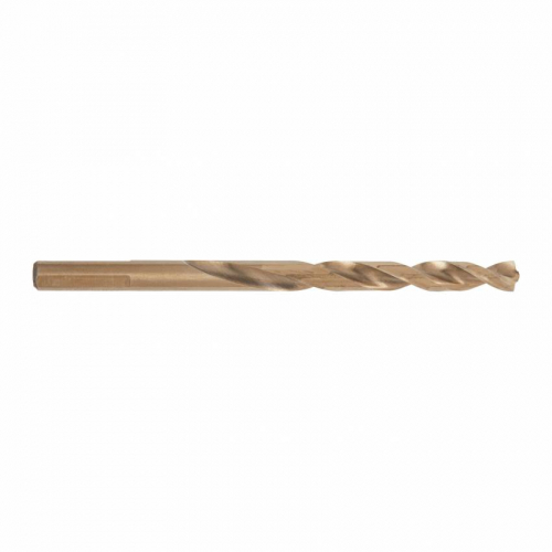 Свердло по металу HSS-Co MILWAUKEE DIN338, Ø5,0мм
