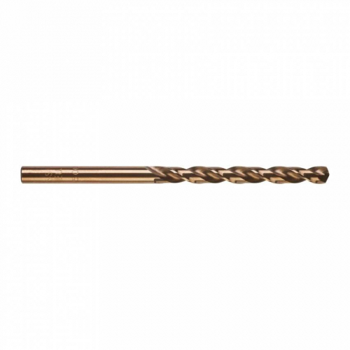 Свердло по металу HSS-Co MILWAUKEE DIN338, Ø5,0мм