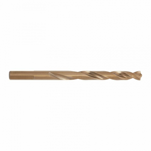Свердло по металу HSS-Co MILWAUKEE DIN338, Ø6,0мм