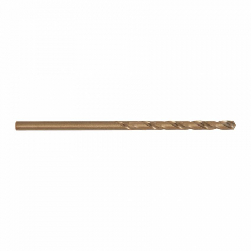 Свердло по металу HSS-Co MILWAUKEE DIN338, Ø6,0мм