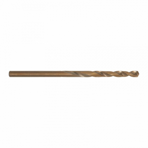 Свердло по металу HSS-Co MILWAUKEE DIN338, Ø6,0мм