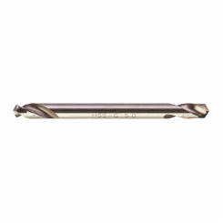 Свердло по металу HSS-G MILWAUKEE DIN1412, Ø5,0мм, двостороннє, (10шт)