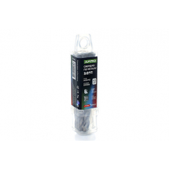 Свердло по металу HSS/M2 (6542) Ø3,0мм (тубус, кратно 10шт) PRO APRO