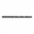Свердло по металу HSS-R MILWAUKEE DIN338, Ø6,5мм, (10шт)