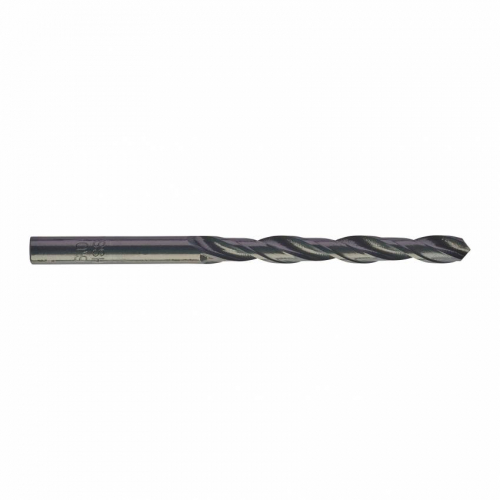 Свердло по металу HSS-R MILWAUKEE DIN338, Ø6,5мм, (10шт)