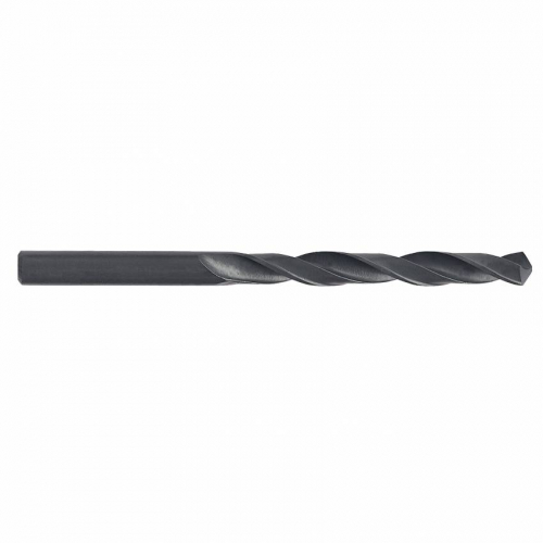Свердло по металу HSS-R MILWAUKEE DIN338, Ø6,5мм, (10шт)