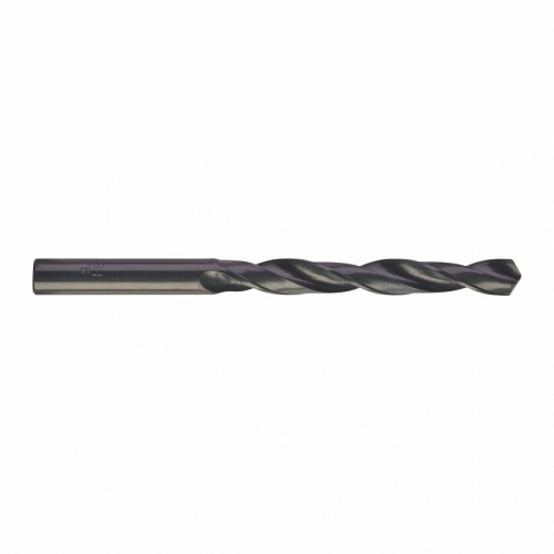 Свердло по металу HSS-R MILWAUKEE DIN338, Ø6,5мм, (10шт)