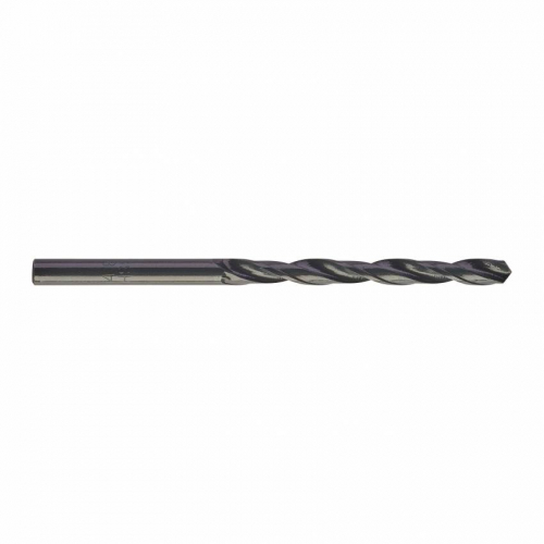 Свердло по металу HSS-R MILWAUKEE DIN338, Ø6,5мм, (10шт)