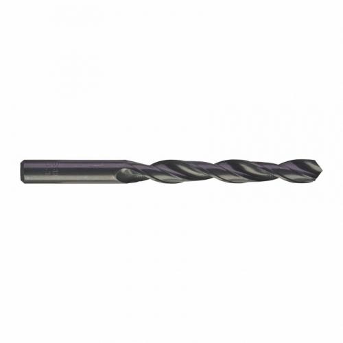 Свердло по металу HSS-R MILWAUKEE DIN338, Ø6,5мм, (10шт)