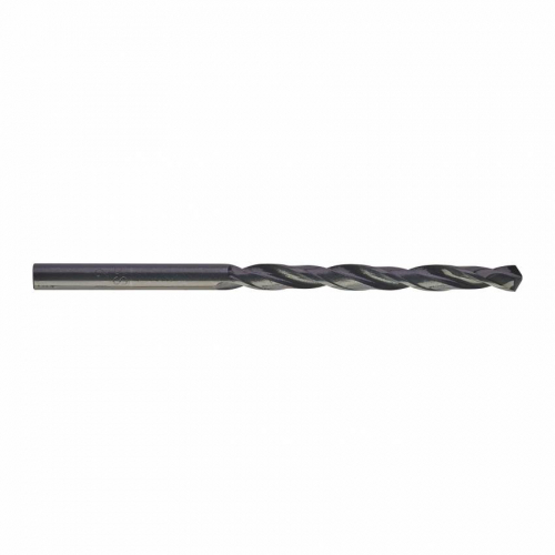 Свердло по металу HSS-R MILWAUKEE DIN338, Ø6,5мм, (10шт)