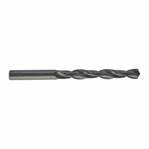 Свердло по металу HSS-R MILWAUKEE DIN338, Ø6,5мм, (10шт)