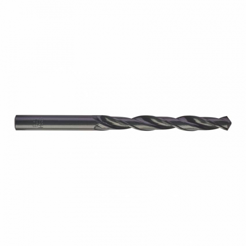 Свердло по металу HSS-R MILWAUKEE DIN338, Ø6,5мм, (10шт)