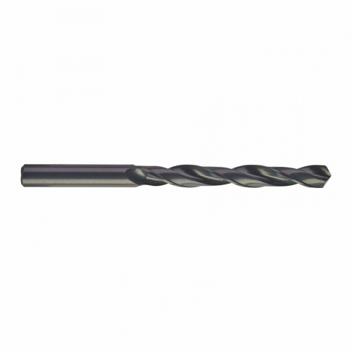 Свердло по металу HSS-R MILWAUKEE DIN338, Ø6,5мм, (10шт)