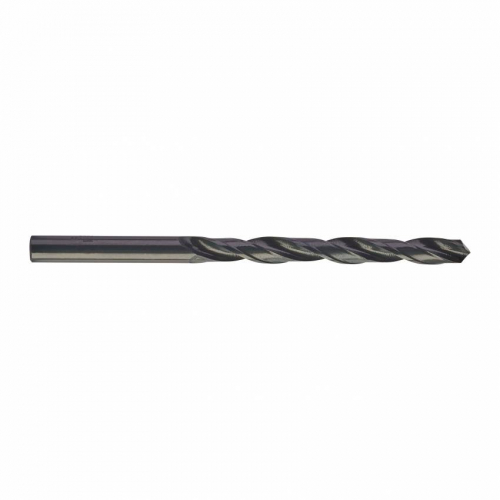 Свердло по металу HSS-R MILWAUKEE DIN338, Ø6,5мм, (10шт)