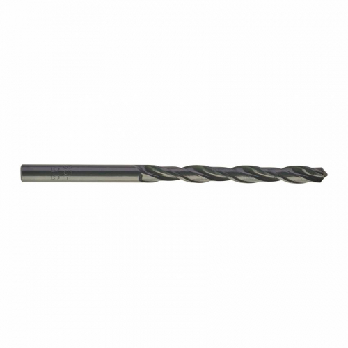 Свердло по металу HSS-R MILWAUKEE DIN338, Ø6,5мм, (10шт)