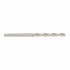 Свердло по металу THUNDERWEB HSS-G MILWAUKEE, Ø2,9х61мм, (10шт)