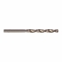 Свердло по металу THUNDERWEB HSS-G MILWAUKEE, Ø2,9х61мм, (10шт)