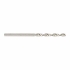 Свердло по металу THUNDERWEB HSS-G MILWAUKEE, Ø2,9х61мм, (10шт)