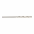 Свердло по металу THUNDERWEB HSS-G MILWAUKEE, Ø2,9х61мм, (10шт)