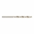Свердло по металу THUNDERWEB HSS-G MILWAUKEE, Ø2,9х61мм, (10шт)