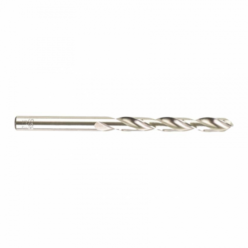 Свердло по металу THUNDERWEB HSS-G MILWAUKEE, Ø3,4х70мм, (10шт)