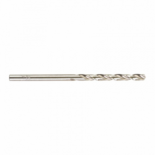 Свердло по металу THUNDERWEB HSS-G MILWAUKEE, Ø3,9х75мм, (10шт)