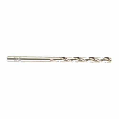 Свердло по металу THUNDERWEB HSS-G MILWAUKEE, Ø3,9х75мм, (10шт)