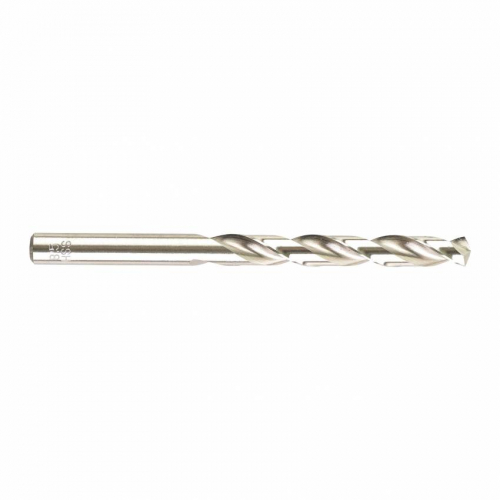 Свердло по металу THUNDERWEB HSS-G MILWAUKEE, Ø3,9х75мм, (10шт)
