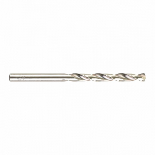 Свердло по металу THUNDERWEB HSS-G MILWAUKEE, Ø3,9х75мм, (10шт)