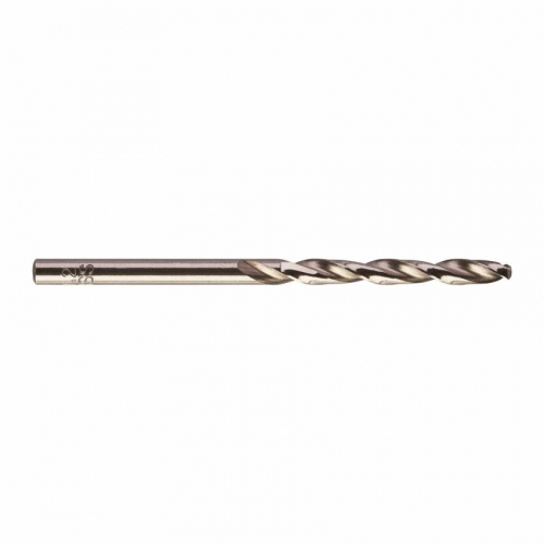 Свердло по металу THUNDERWEB HSS-G MILWAUKEE, Ø3,9х75мм, (10шт)