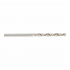 Свердло по металу THUNDERWEB HSS-G MILWAUKEE, Ø3,9х75мм, (10шт)